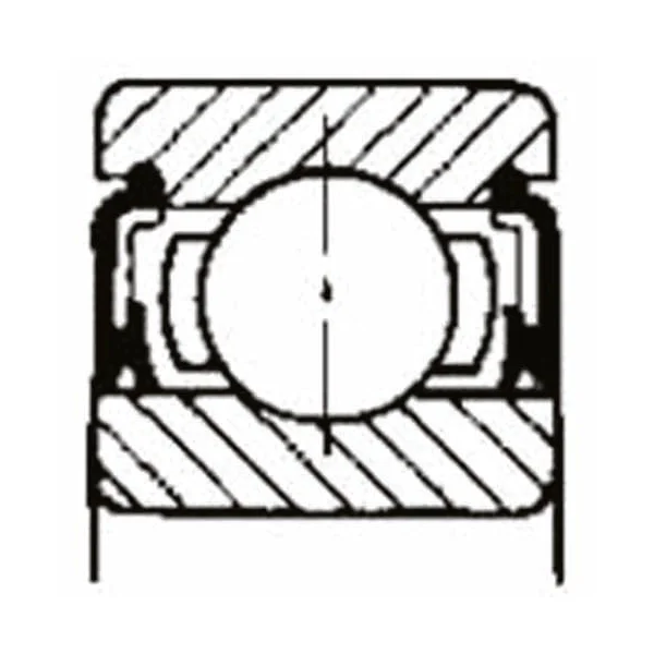 [MRC Bearing] 488504