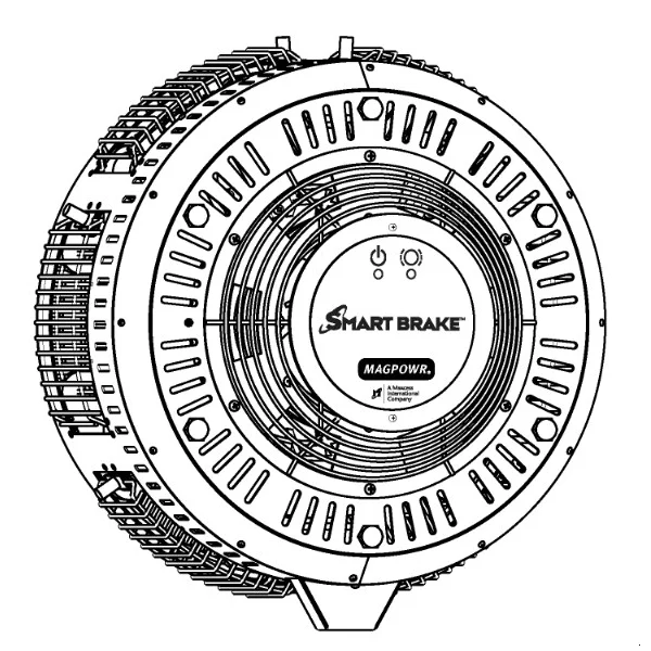 [MagPowr] M460-4-S-M-F