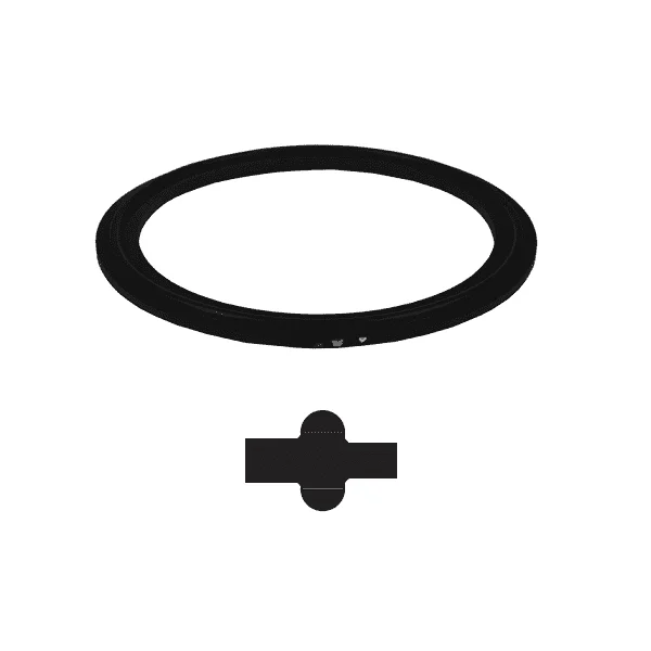 [Dixon Sanitary Fittings] 40MP-G150