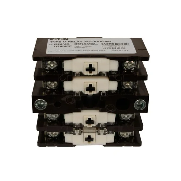 [Cutler Hammer] D26MD40