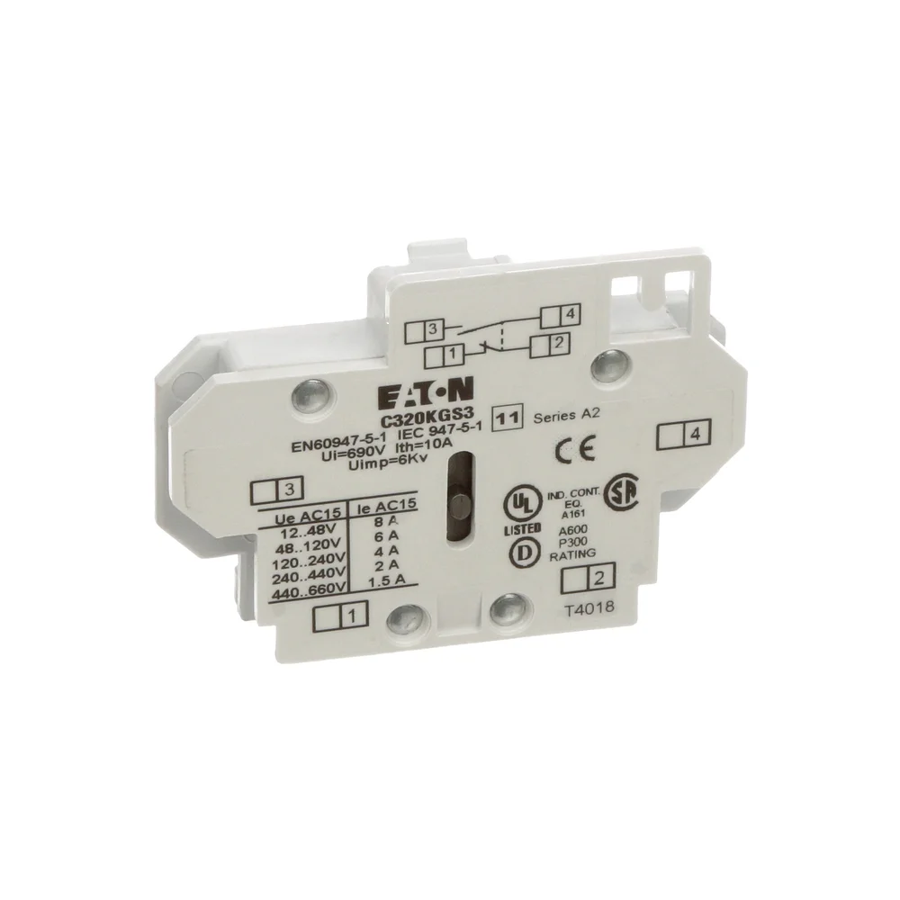 [Cutler Hammer] C320KGS3