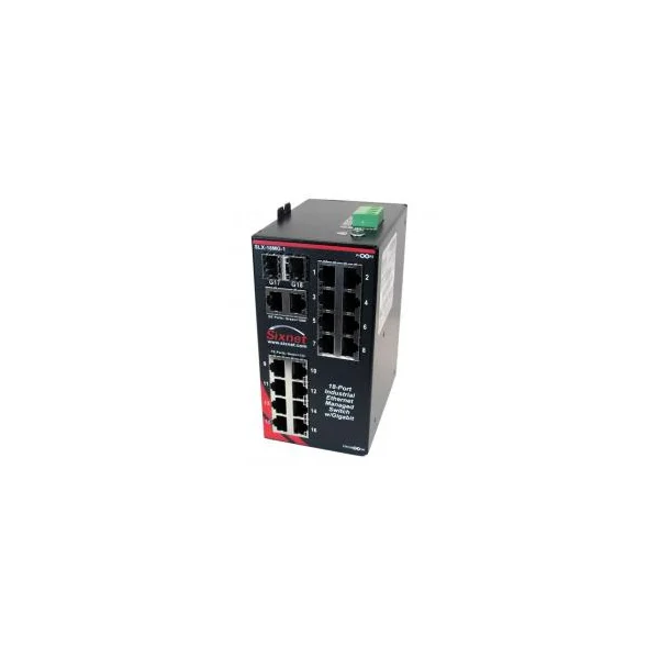 [Red Lion Controls] SLX-3EG-1SFP