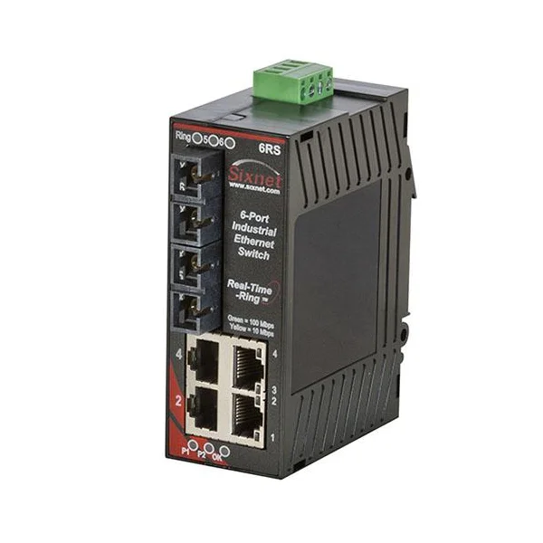 [Red Lion Controls] SL-6RS-4SC-D1