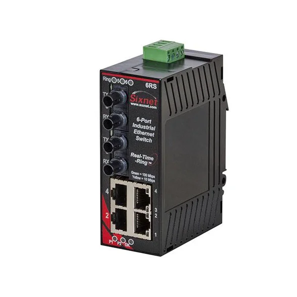 [Red Lion Controls] SL-6RS-4ST-D1