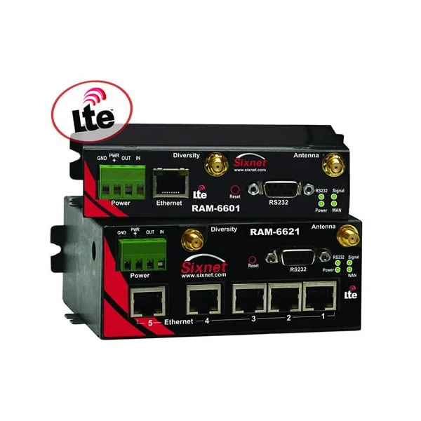 [Red Lion Controls] RAM-6621-VZ