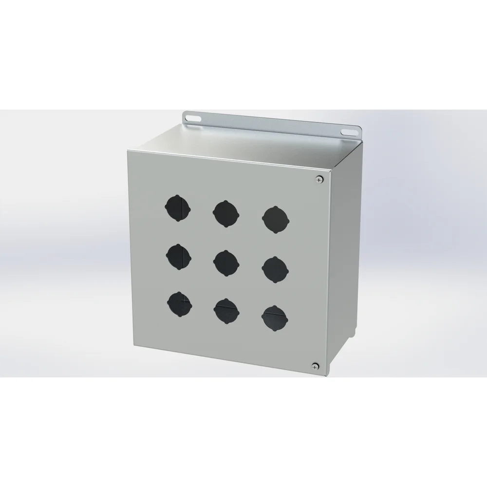 [Saginaw Control] SCE-9PBHSS