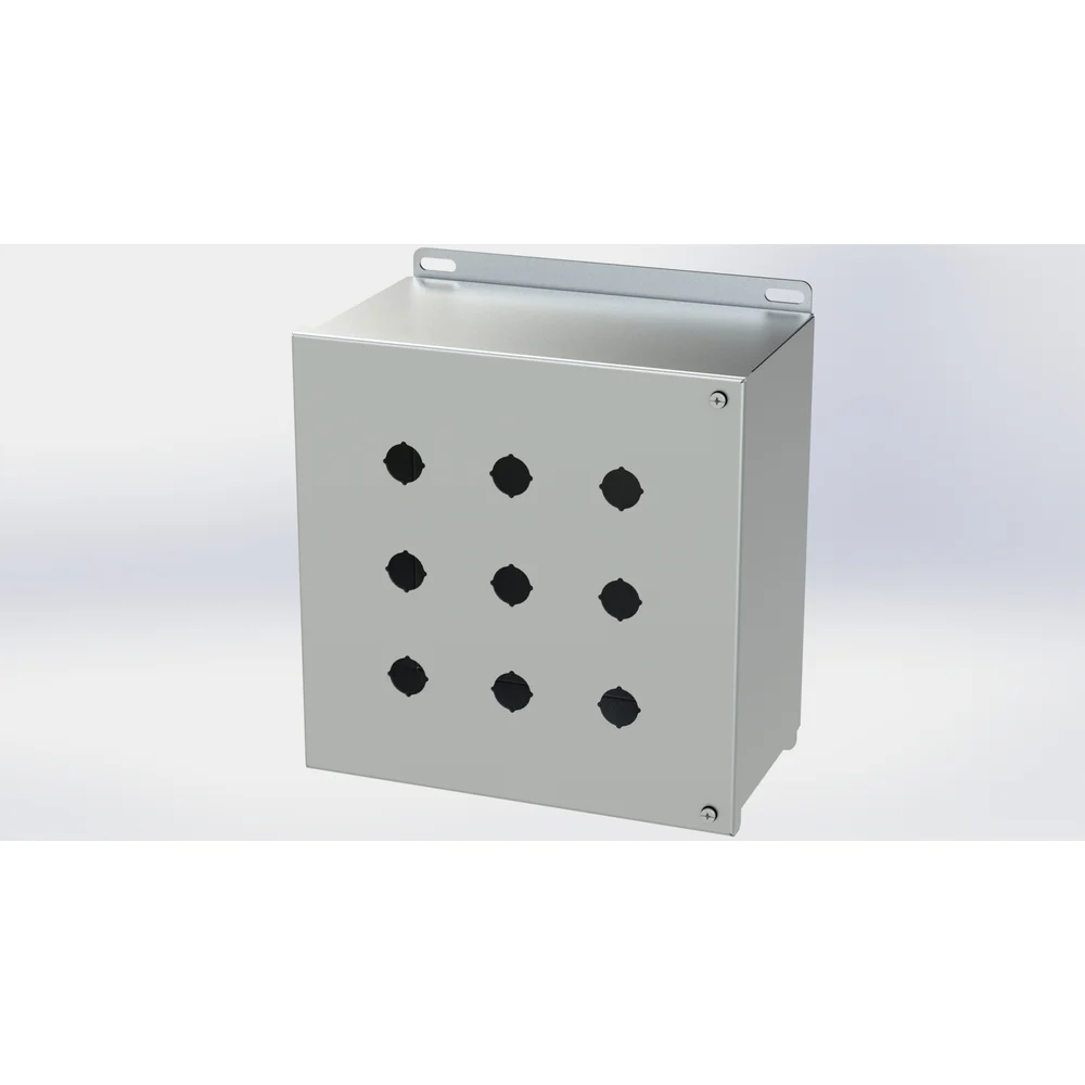 [Saginaw Control] SCE-9PBHSSI