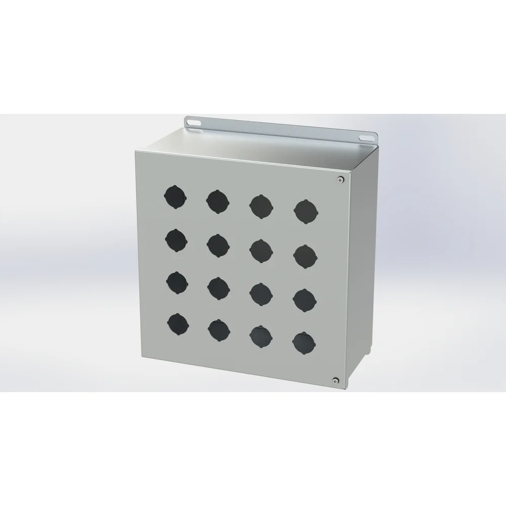 [Saginaw Control] SCE-16PBHSS