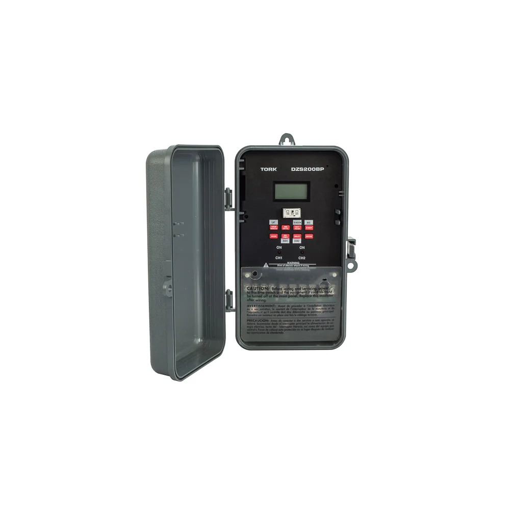 [NSI Industries] DZS200BP