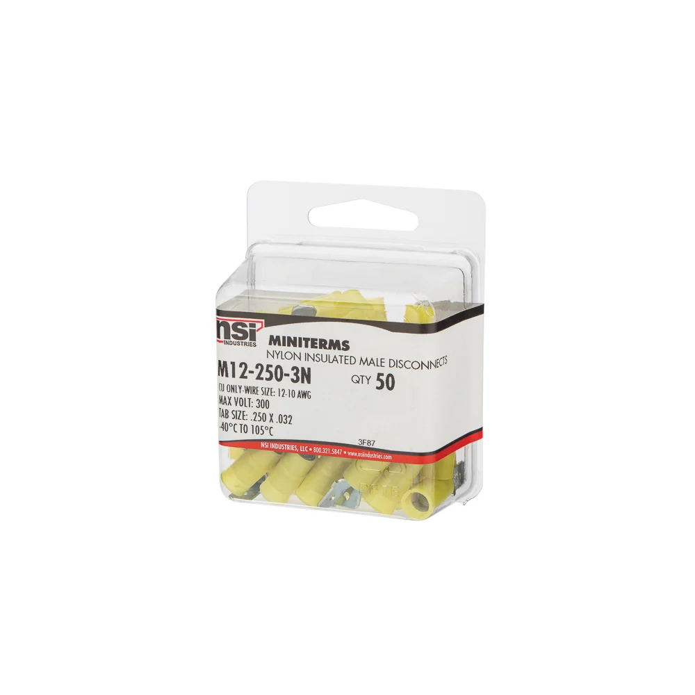 [NSI Industries] M12-250-3N