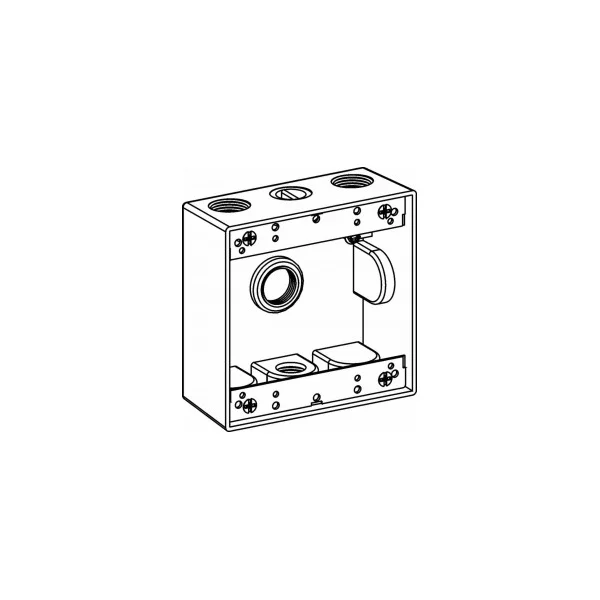 [Orbit Industries] 2B100-4