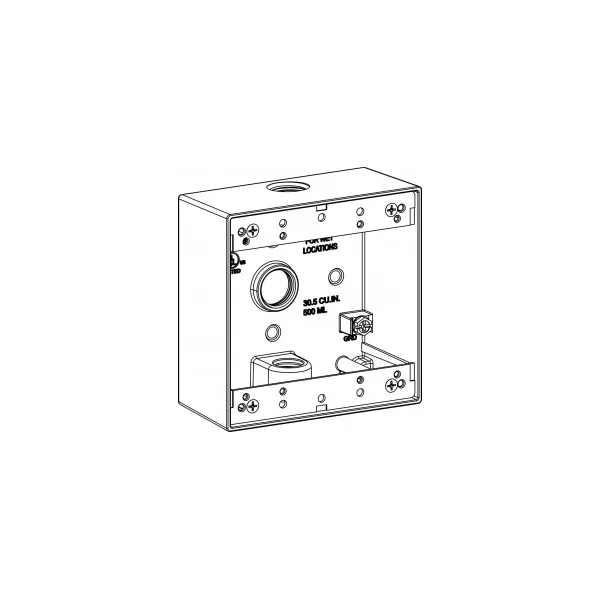 [Orbit Industries] 2B50-3-W
