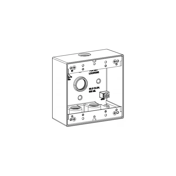 [Orbit Industries] 2B50-4