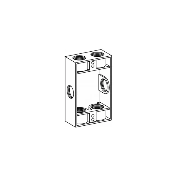 [Orbit Industries] EXB75-6