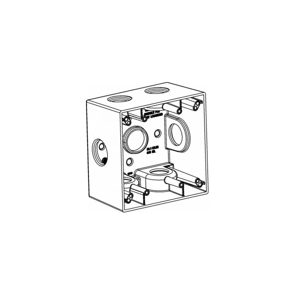 [Orbit Industries] 2DB75-7X