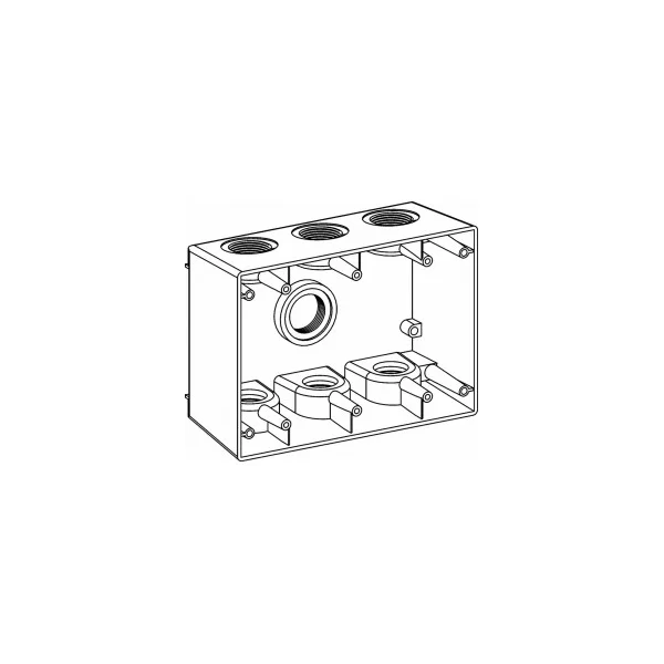 [Orbit Industries] 3DB50-7