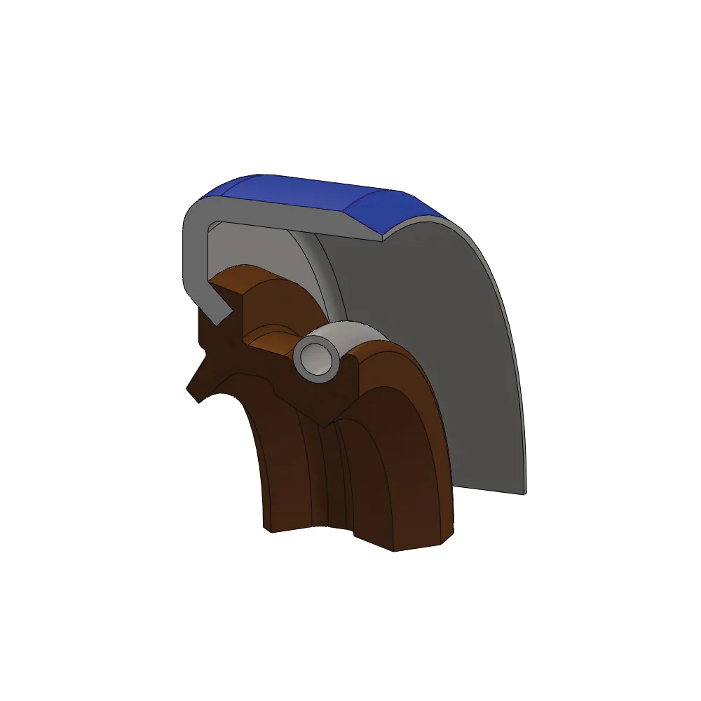 [Dichtomatik] 02072VTBN1-BX