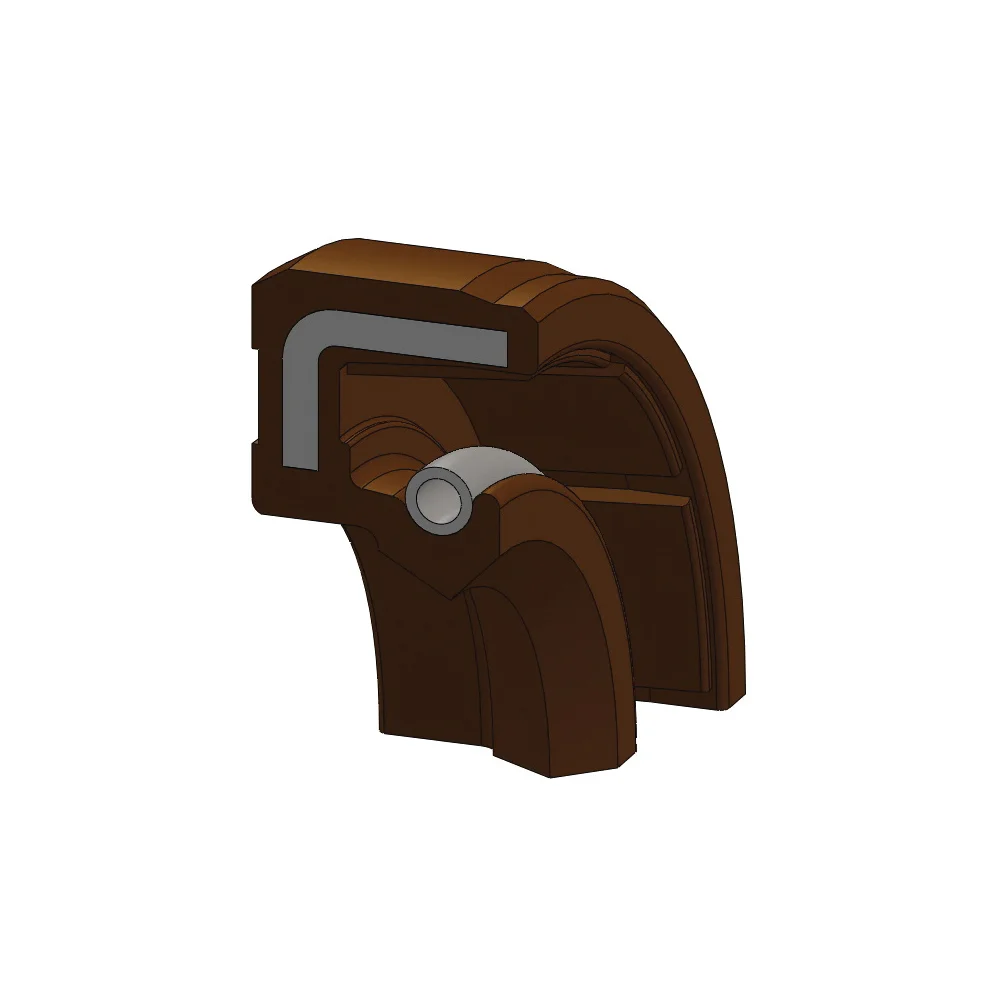 [Dichtomatik] 104X120X13VSF-BX