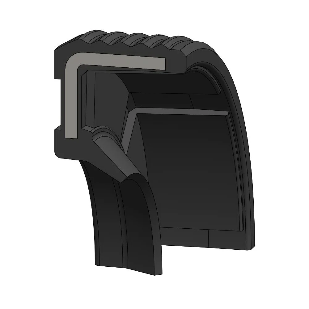 [Dichtomatik] 16X25X3VVG-BX