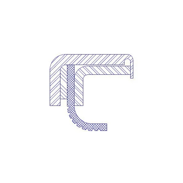 [Dichtomatik] 12.70X19X4.20PA1-BX