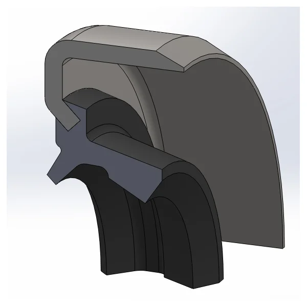 [Dichtomatik] 151982KBJ-H-BX