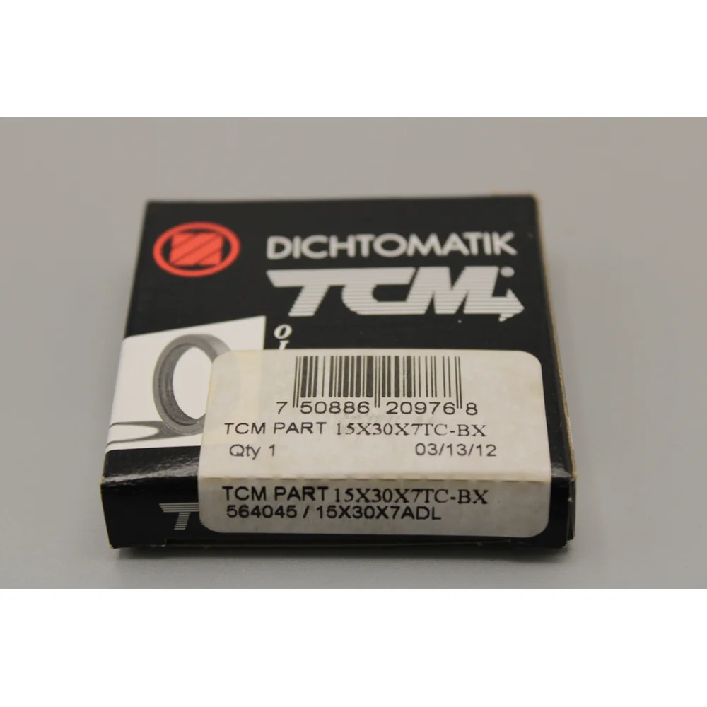 [Dichtomatik] 15X30X7.5TC-T-BX