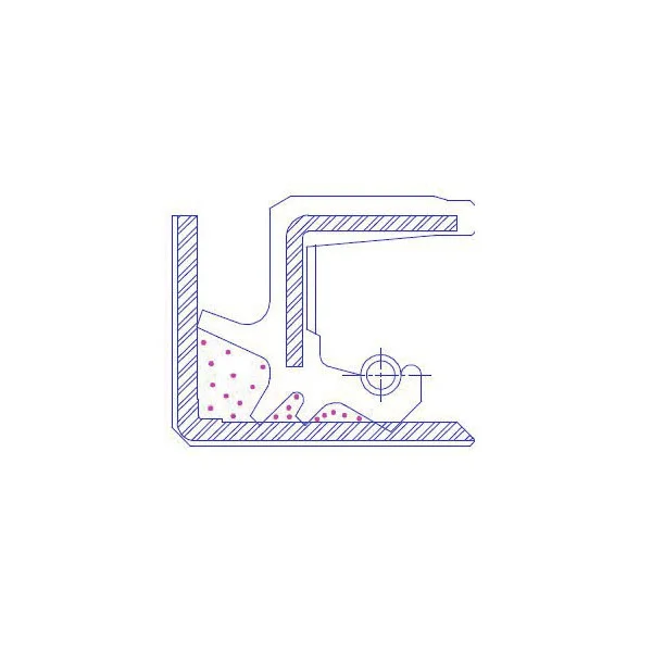 [Dichtomatik] 20X47X7/10.5AO