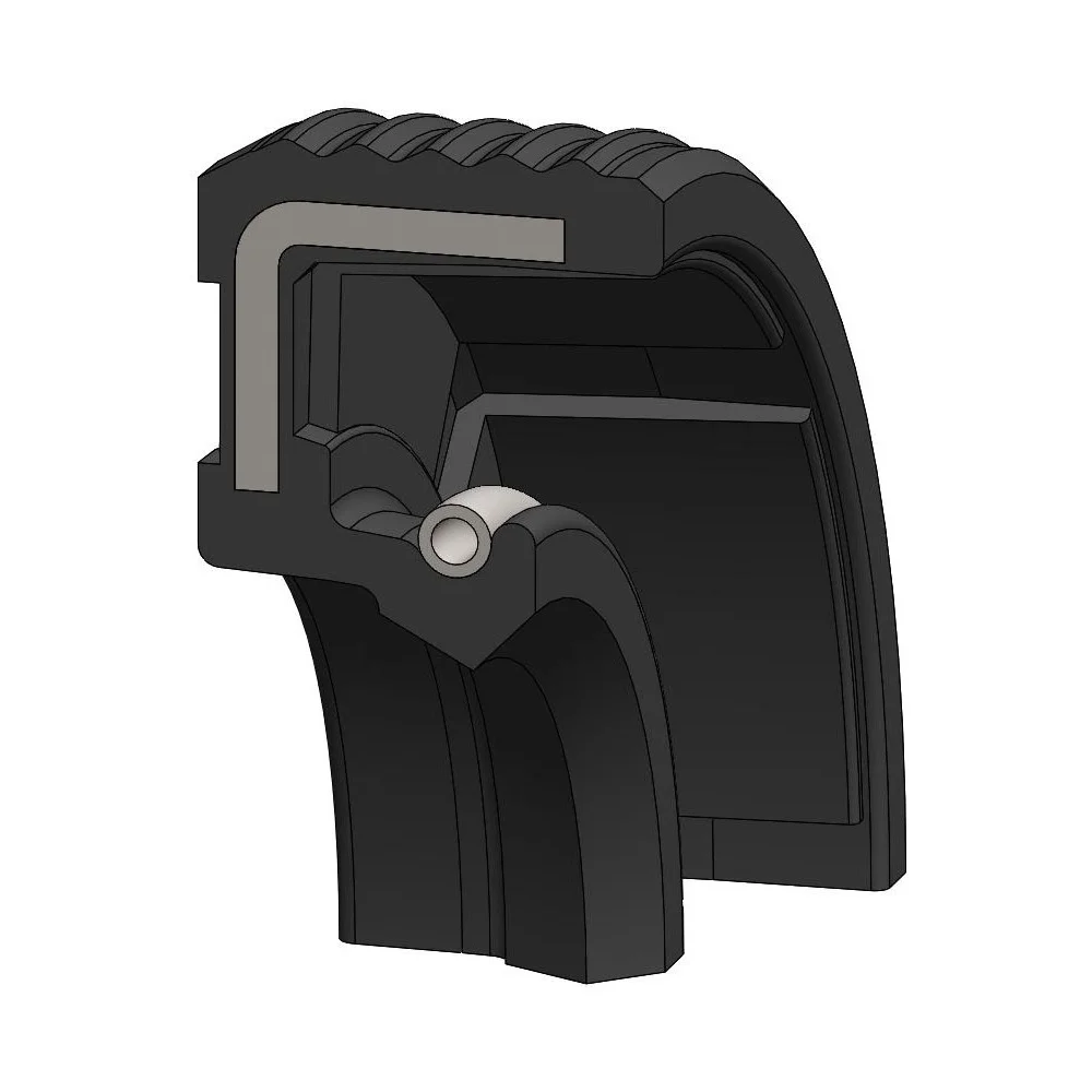 [Dichtomatik] 40X72X7HSGW-BX