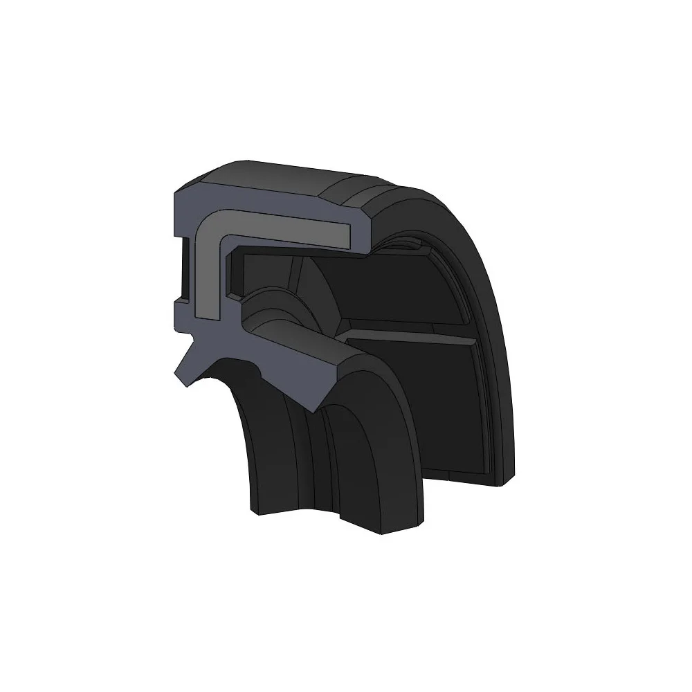 [Dichtomatik] 243254VKC-BX