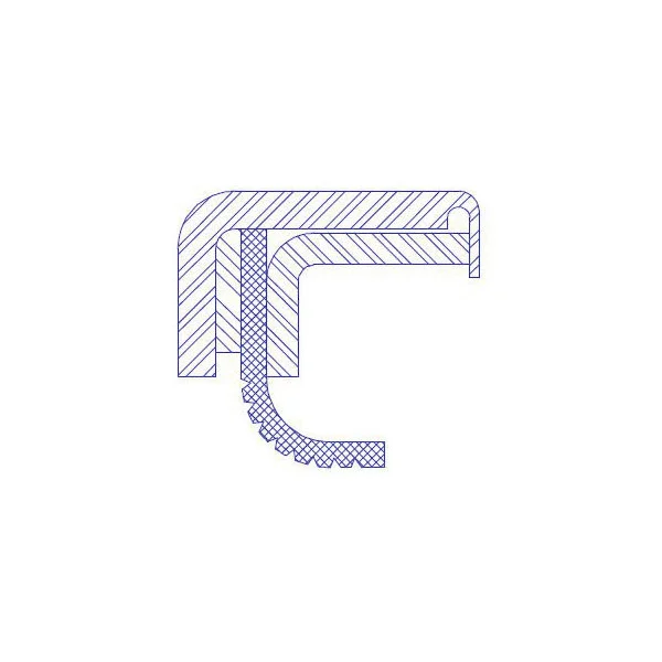 [Dichtomatik] 25X35X7PA1-BX
