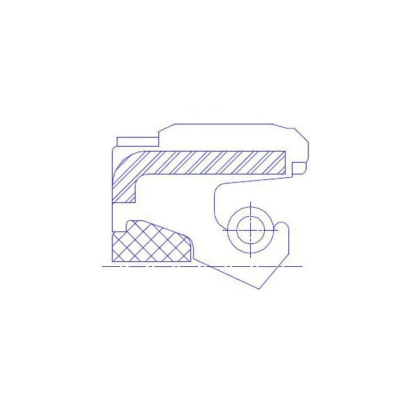 [Dichtomatik] 27X44X8CNB1W11-BX