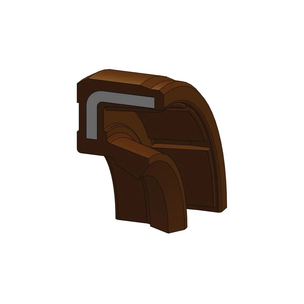 [Dichtomatik] 50X58X4VVF-BX