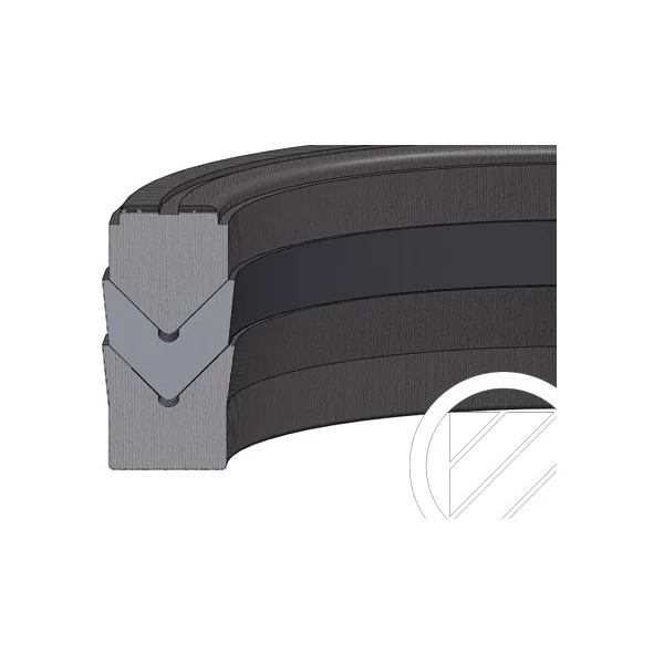 [Dichtomatik] K01-100X80X20.6