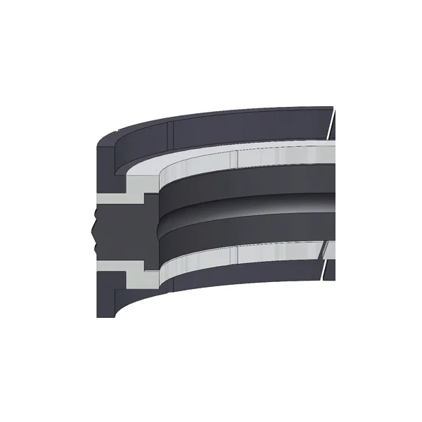 [Dichtomatik] K03-140X115X25.4