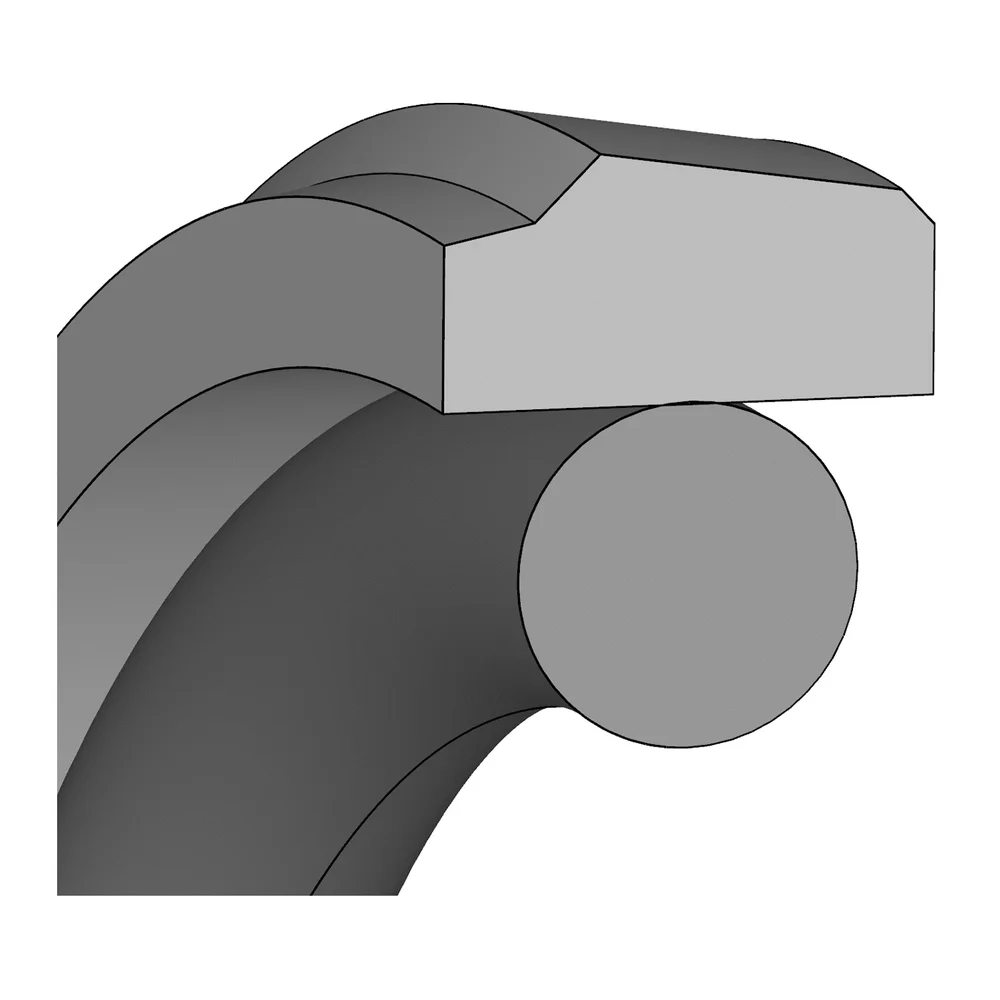 [Dichtomatik] K31-105X89.9X6.3