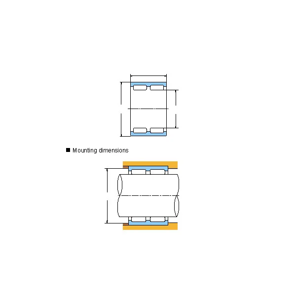 [Koyo Bearing] NA6916