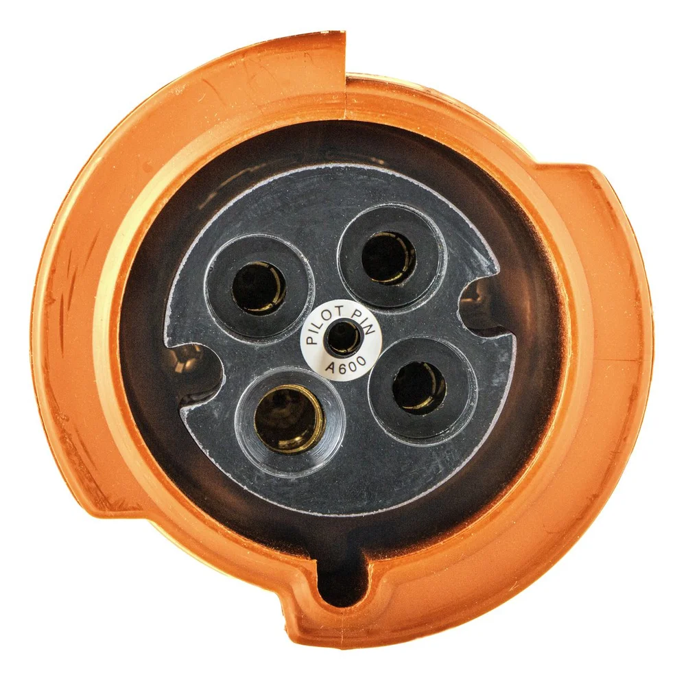 [Hubbell Wiring] HBL4100C12WM6