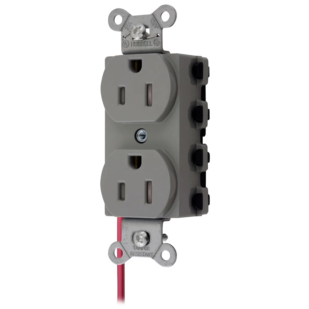 [Hubbell Wiring] SNAP5262GYSC