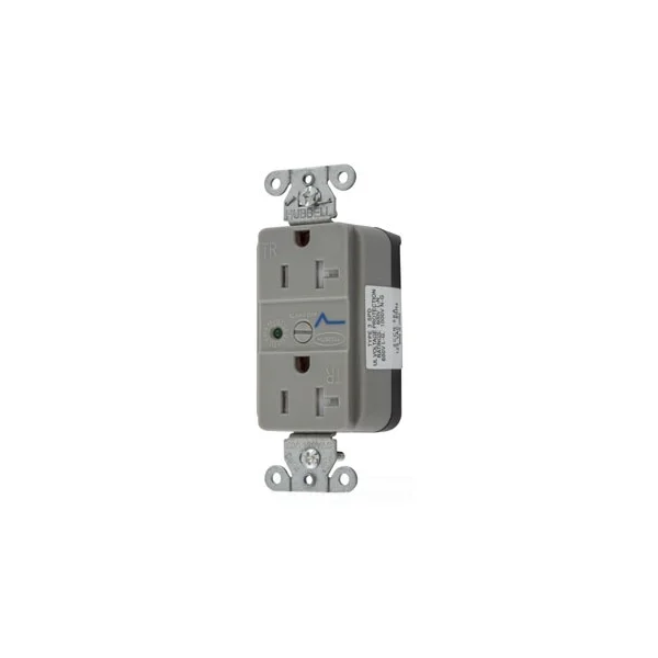 [Hubbell Wiring] SNAP5362GYSC