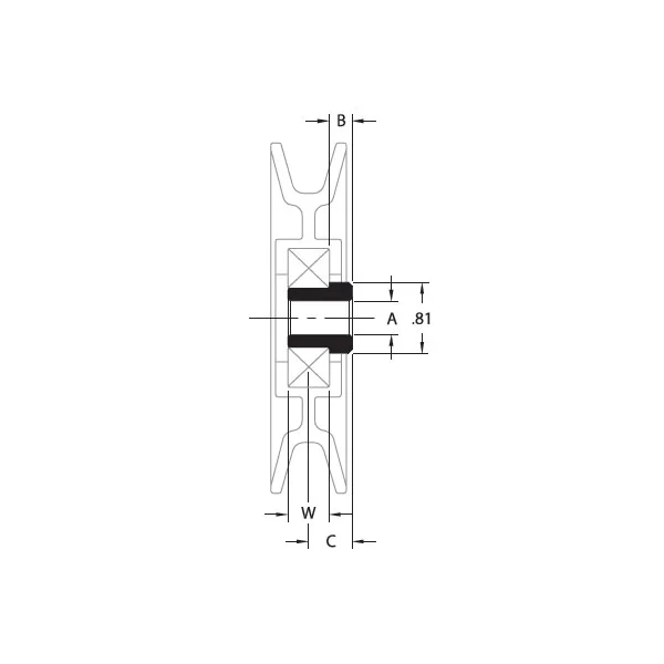 [Fenner Industrial Motion] SB0002