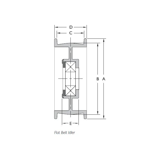 [Fenner Industrial Motion] F3B6280