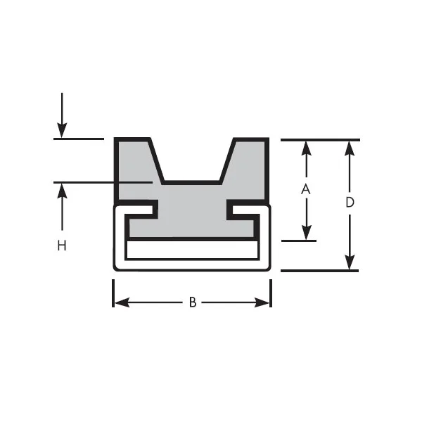 [Fenner Industrial Motion] GB2001-3G120.00