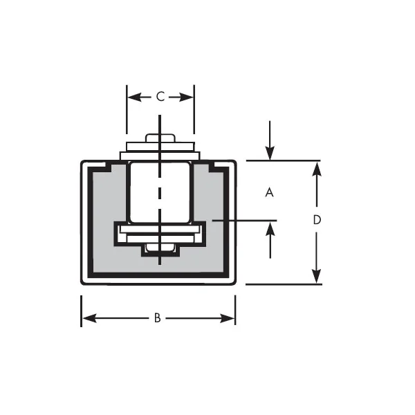 [Fenner Industrial Motion] GS1025-9G120.00