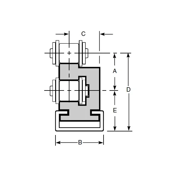 [Fenner Industrial Motion] GT1035-3G120.00
