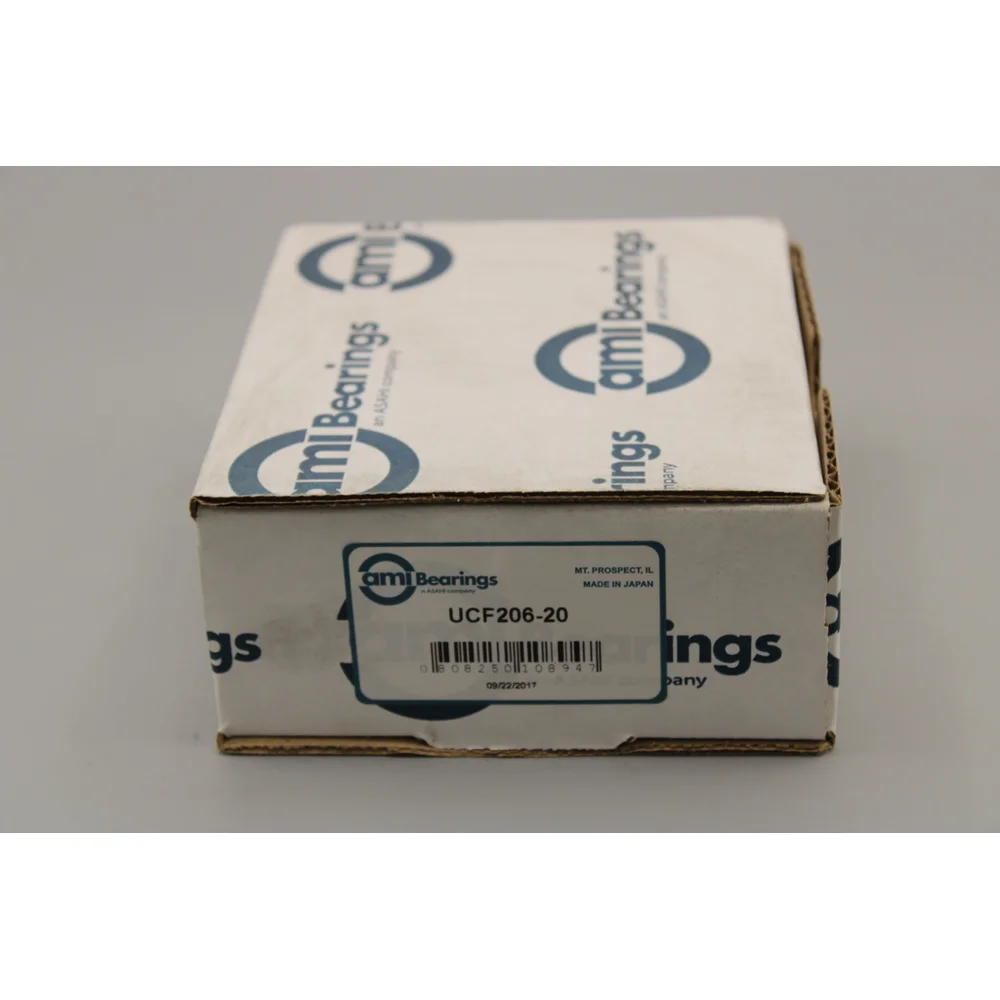 [AMI Bearings] UCF206-20