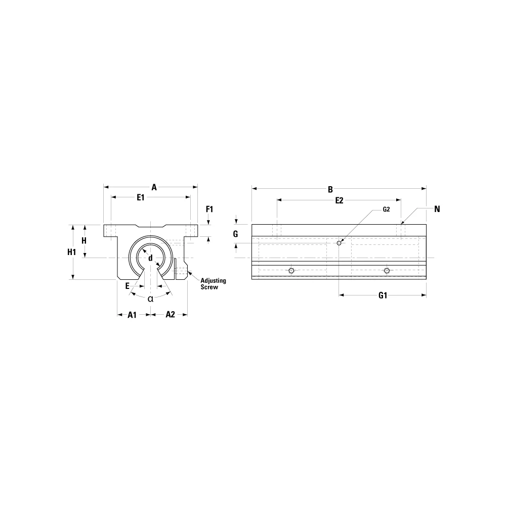 [Thomson Linear] TWN16OPN-CR