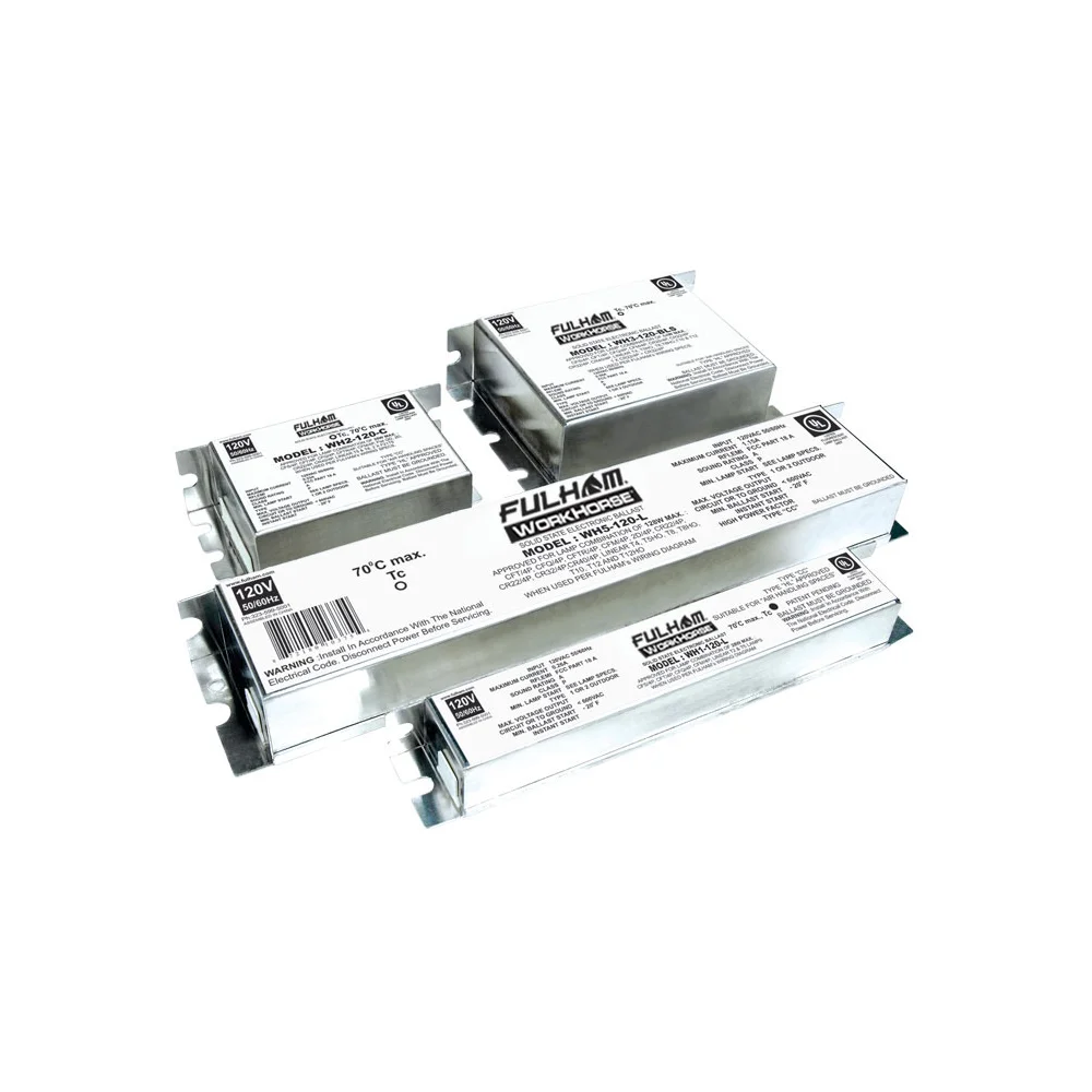 [Fulham Lighting] WH7-120-L