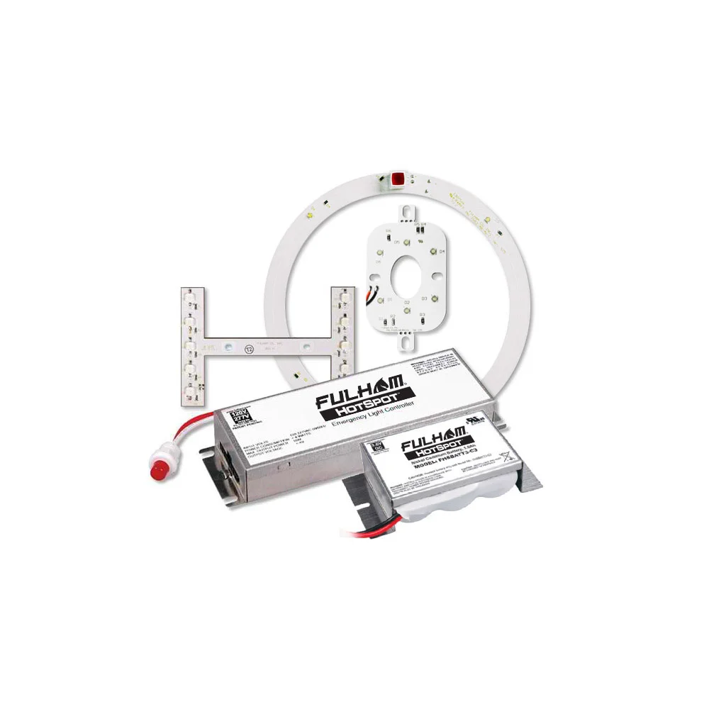 [Fulham Lighting] FHSBATT3-D4