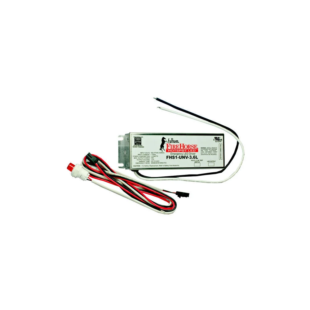 [Fulham Lighting] FHS2-UNV-36L