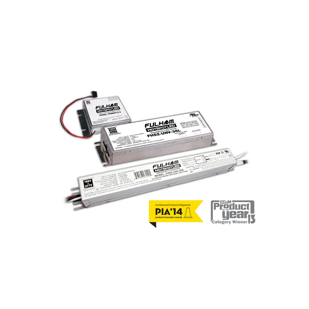 [Fulham Lighting] FHSBATL6-1.5